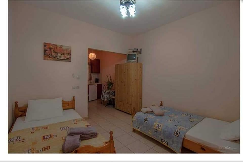 Βίλα Κατερίνα - Villa Katerina Kokkino Nero Bagian luar foto