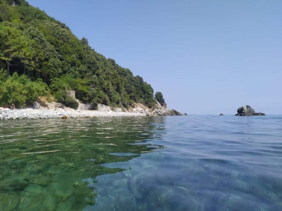 Βίλα Κατερίνα - Villa Katerina Kokkino Nero Bagian luar foto