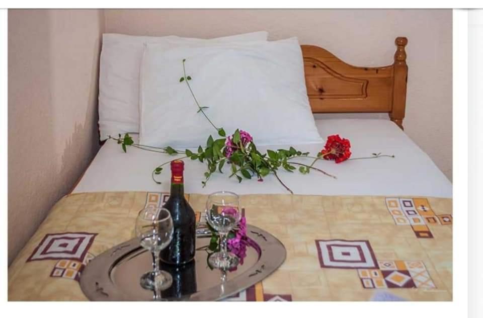 Βίλα Κατερίνα - Villa Katerina Kokkino Nero Bagian luar foto