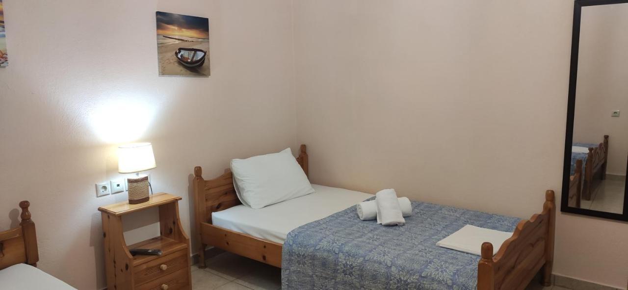 Βίλα Κατερίνα - Villa Katerina Kokkino Nero Bagian luar foto