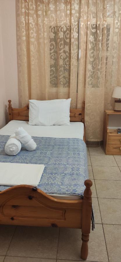 Βίλα Κατερίνα - Villa Katerina Kokkino Nero Bagian luar foto