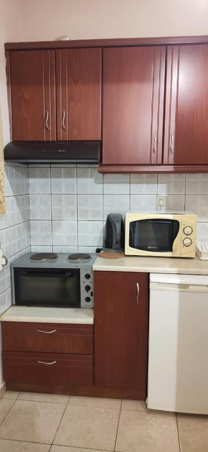 Βίλα Κατερίνα - Villa Katerina Kokkino Nero Bagian luar foto
