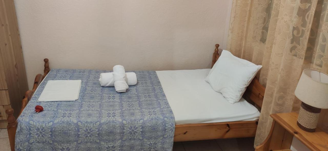 Βίλα Κατερίνα - Villa Katerina Kokkino Nero Bagian luar foto