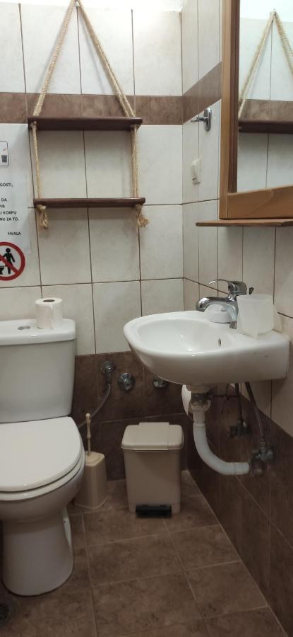 Βίλα Κατερίνα - Villa Katerina Kokkino Nero Bagian luar foto