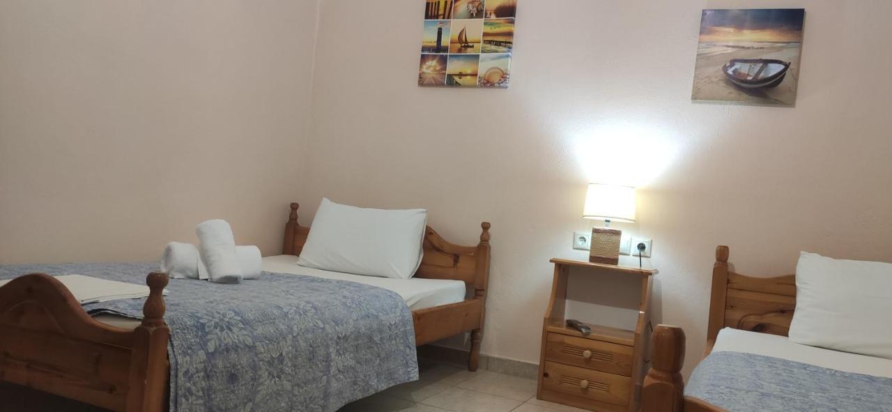 Βίλα Κατερίνα - Villa Katerina Kokkino Nero Bagian luar foto