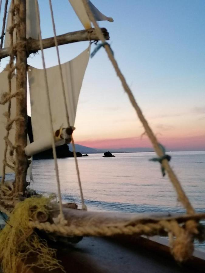 Βίλα Κατερίνα - Villa Katerina Kokkino Nero Bagian luar foto