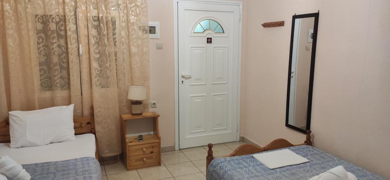 Βίλα Κατερίνα - Villa Katerina Kokkino Nero Bagian luar foto