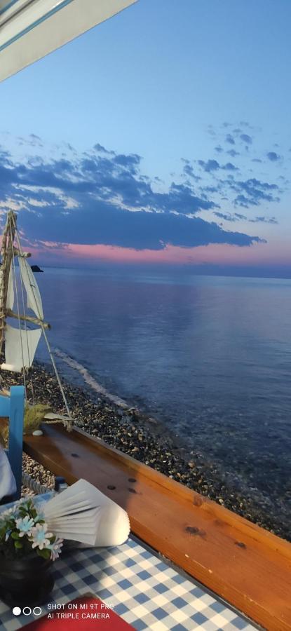 Βίλα Κατερίνα - Villa Katerina Kokkino Nero Bagian luar foto