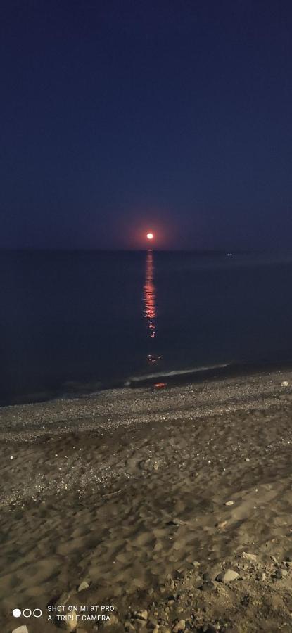 Βίλα Κατερίνα - Villa Katerina Kokkino Nero Bagian luar foto