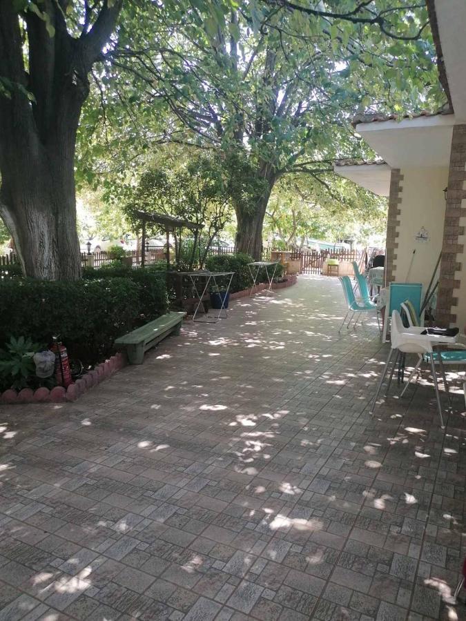 Βίλα Κατερίνα - Villa Katerina Kokkino Nero Bagian luar foto