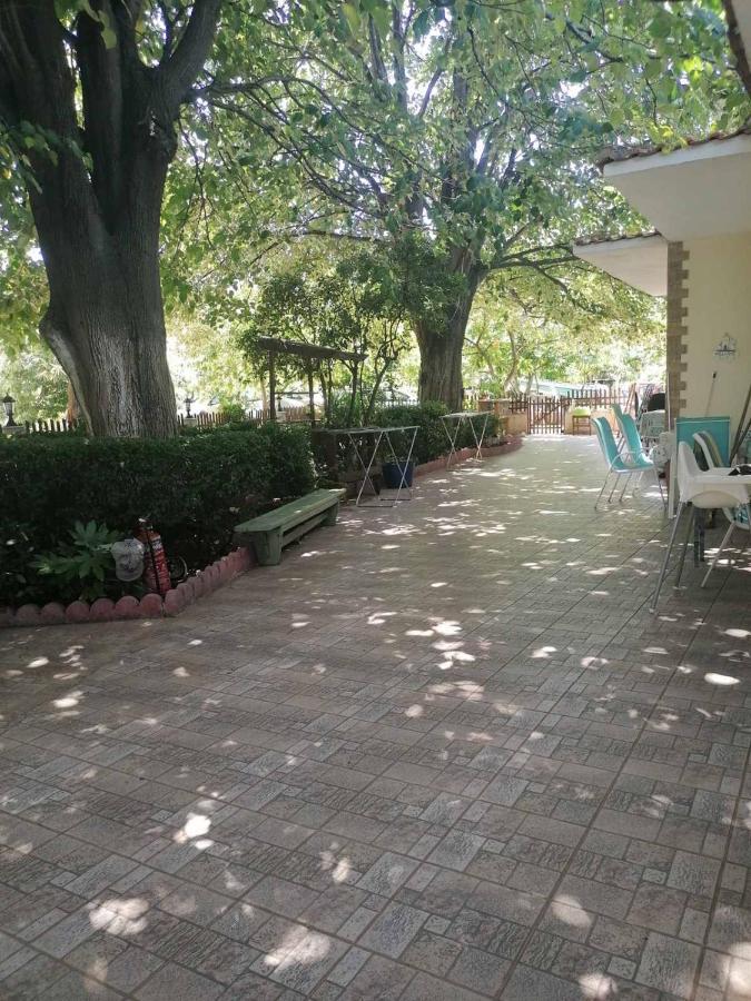 Βίλα Κατερίνα - Villa Katerina Kokkino Nero Bagian luar foto
