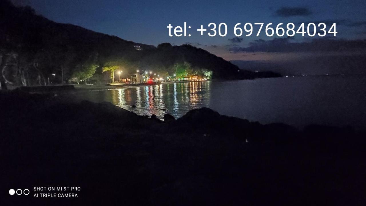Βίλα Κατερίνα - Villa Katerina Kokkino Nero Bagian luar foto