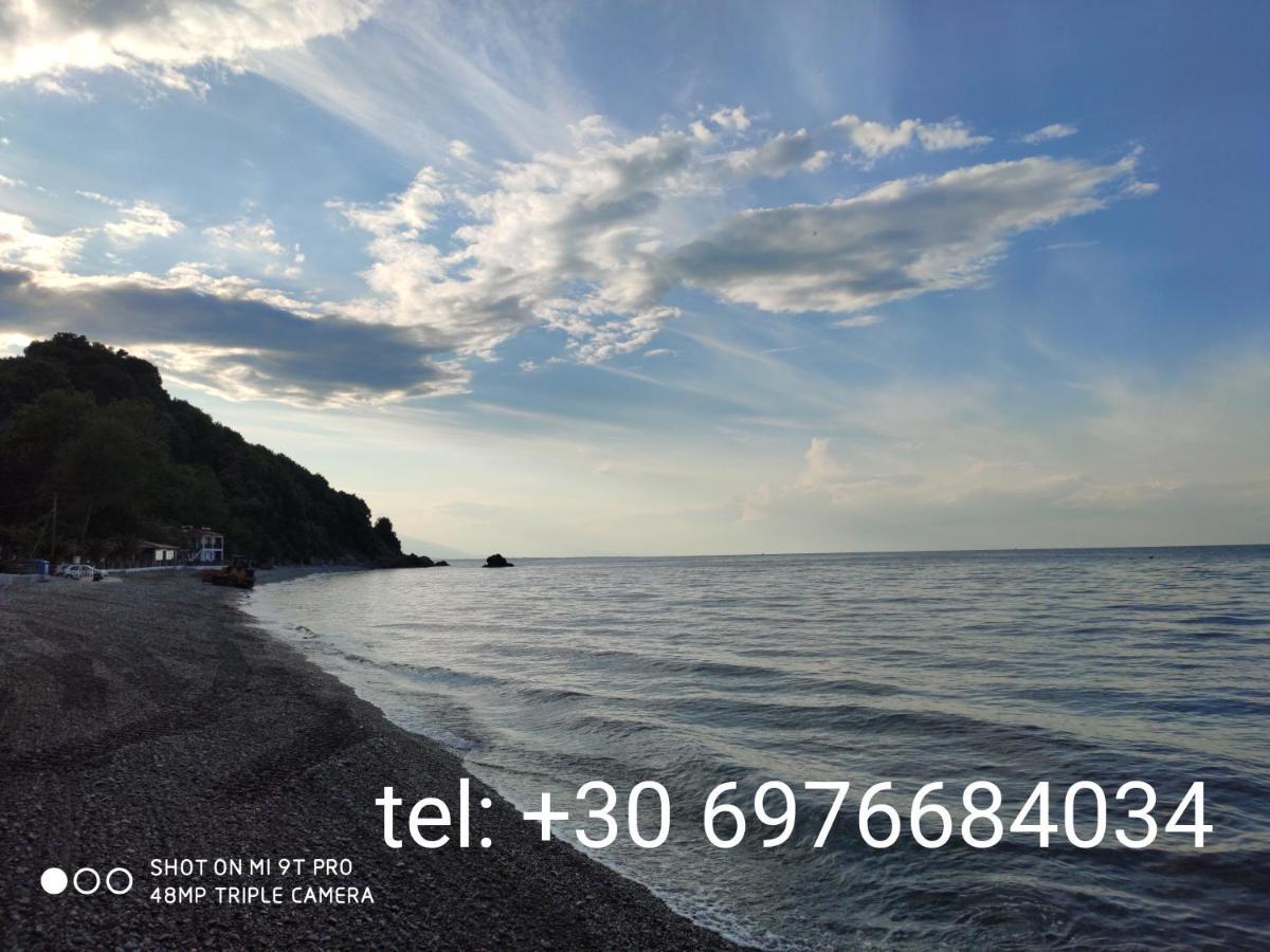 Βίλα Κατερίνα - Villa Katerina Kokkino Nero Bagian luar foto