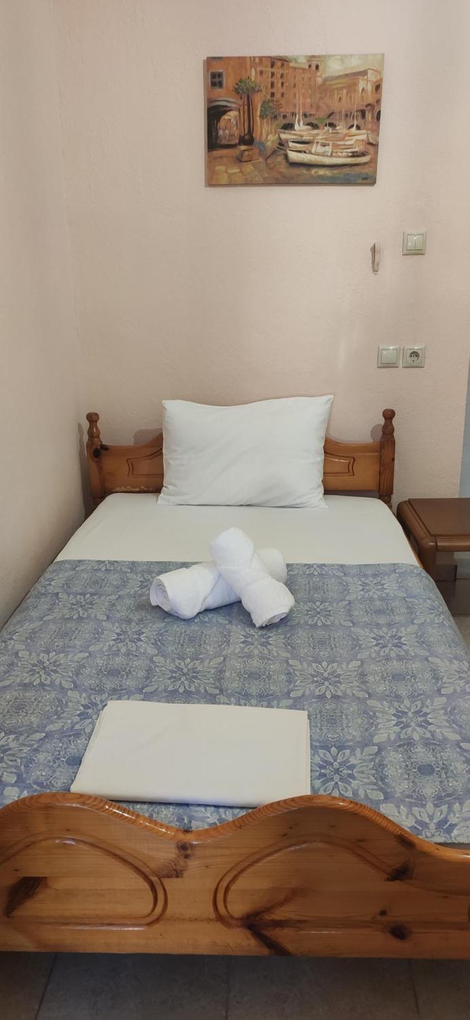 Βίλα Κατερίνα - Villa Katerina Kokkino Nero Bagian luar foto