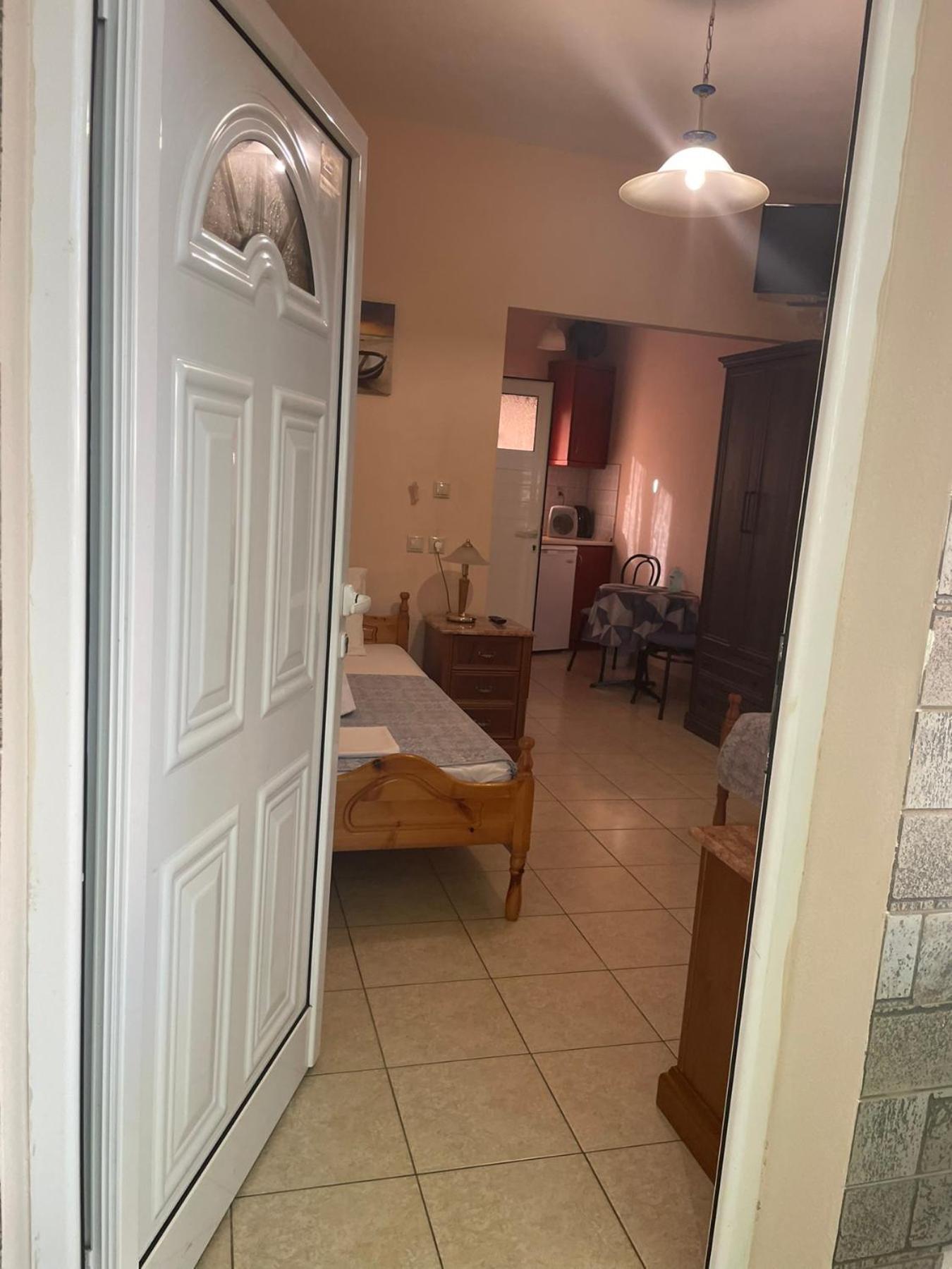 Βίλα Κατερίνα - Villa Katerina Kokkino Nero Bagian luar foto