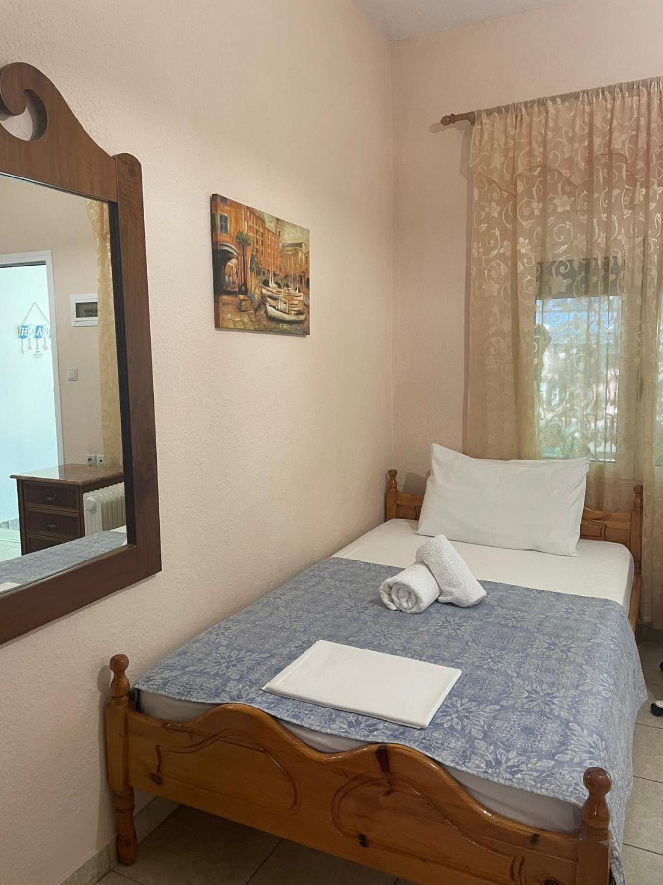 Βίλα Κατερίνα - Villa Katerina Kokkino Nero Bagian luar foto