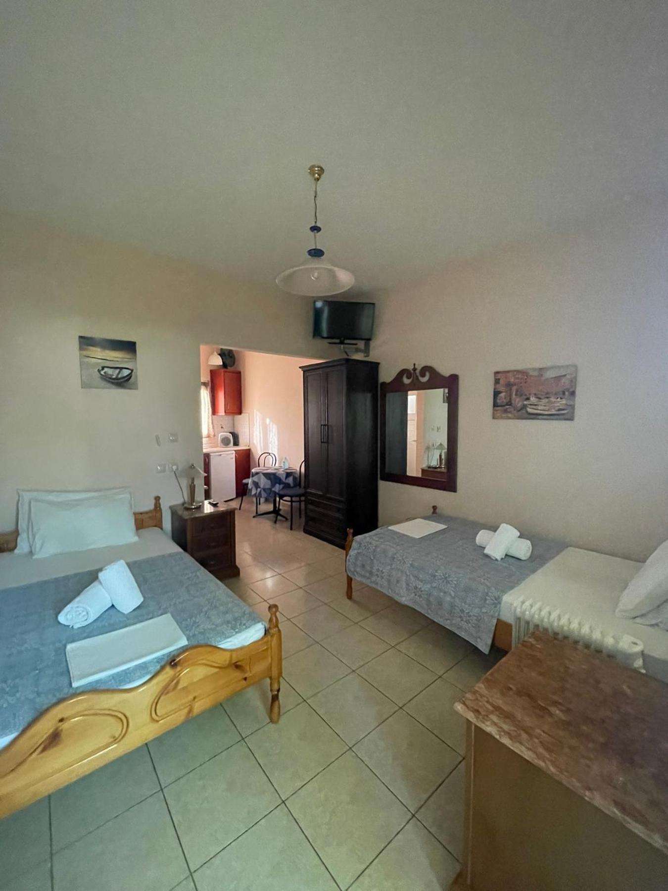 Βίλα Κατερίνα - Villa Katerina Kokkino Nero Bagian luar foto